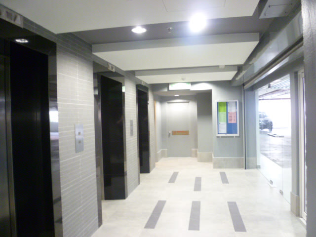 WW Lift Lobby, original ADL project photography.