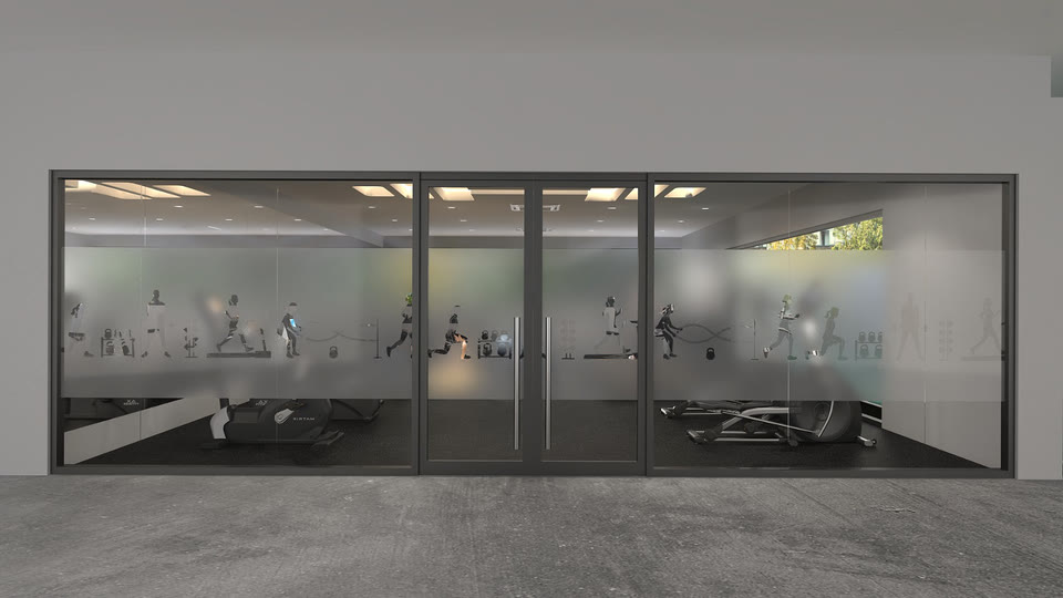 OPTION 3 View 0002, ADL supplied 3D visual.